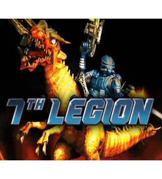 7th Legion Steam Key GLOBAL